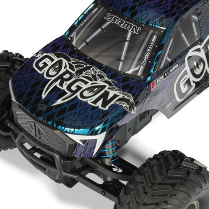 1/10 Gorgon 223S Ready to Run (Blue) (ARA3530T1)_5