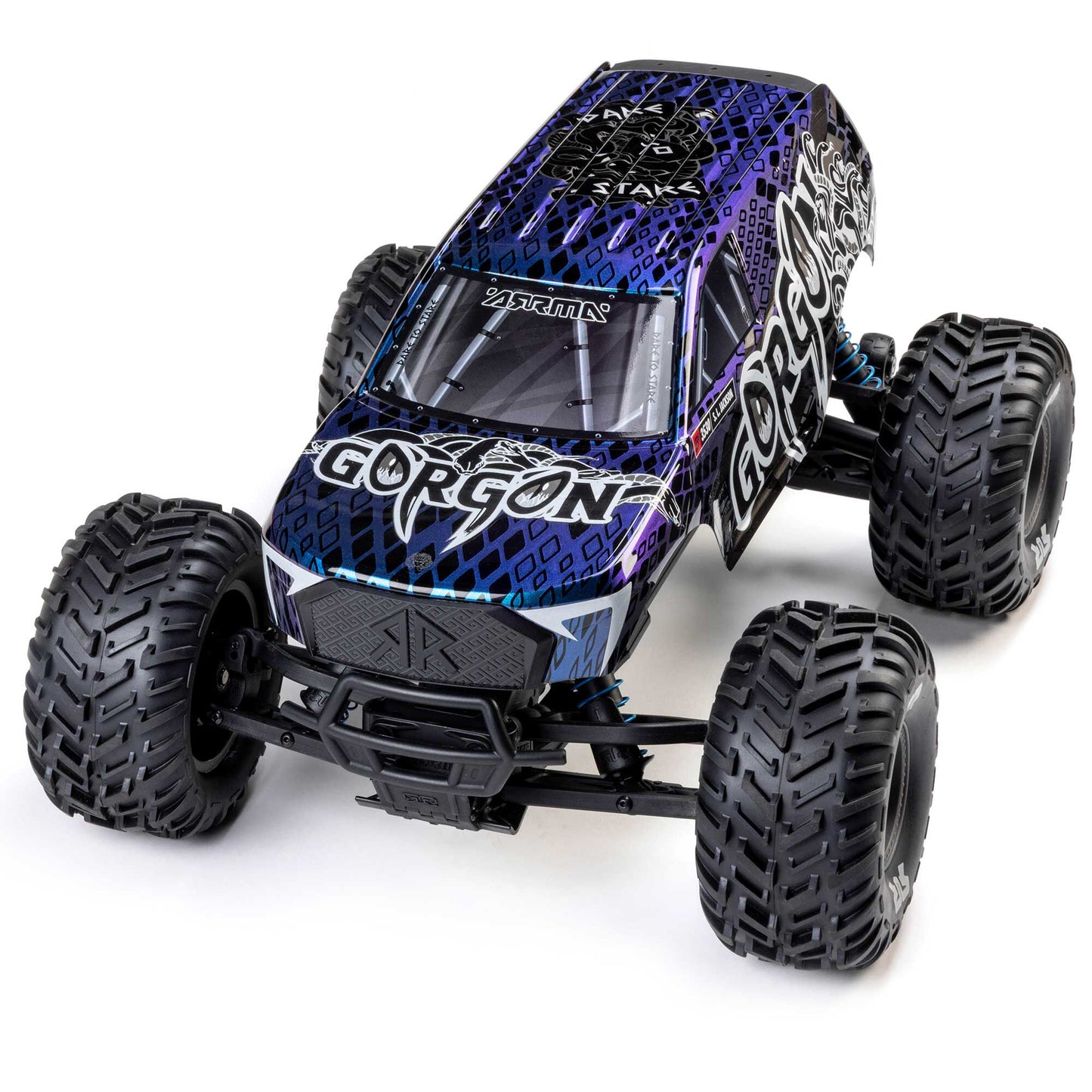 1/10 Gorgon 223S Ready to Run (Blue) (ARA3530T1)_22
