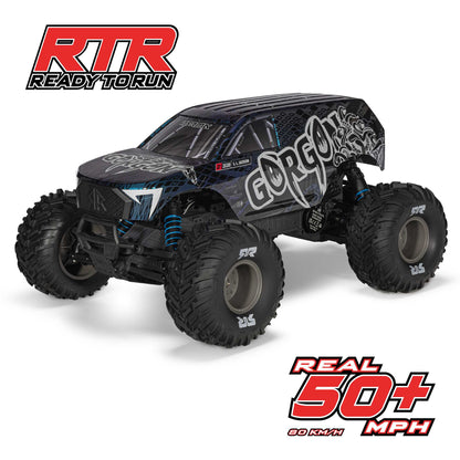 1/10 Gorgon 223S Ready to Run (Blue) (ARA3530T1)_3