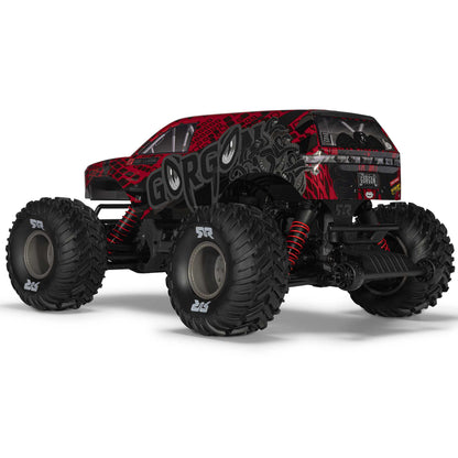 1/10 Gorgon 223S Ready to Run (Red) (ARA3530T2)_16