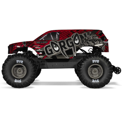 1/10 Gorgon 223S Ready to Run (Red) (ARA3530T2)_7