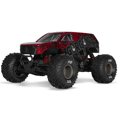 1/10 Gorgon 223S Ready to Run (Red) (ARA3530T2)_1