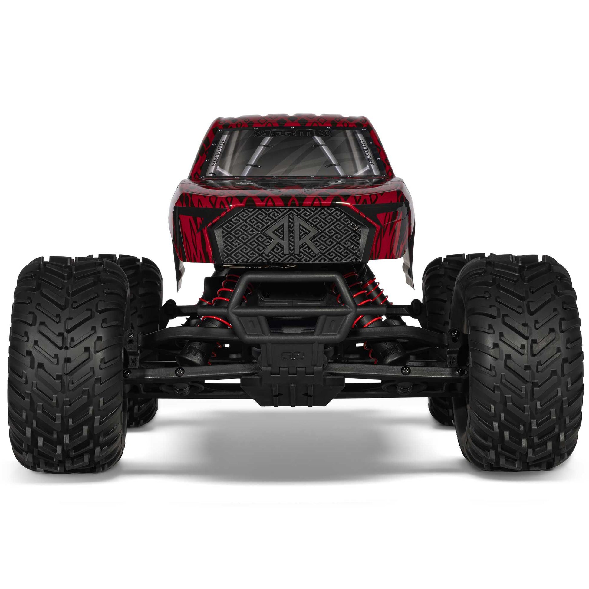 1/10 Gorgon 223S Ready to Run (Red) (ARA3530T2)_30
