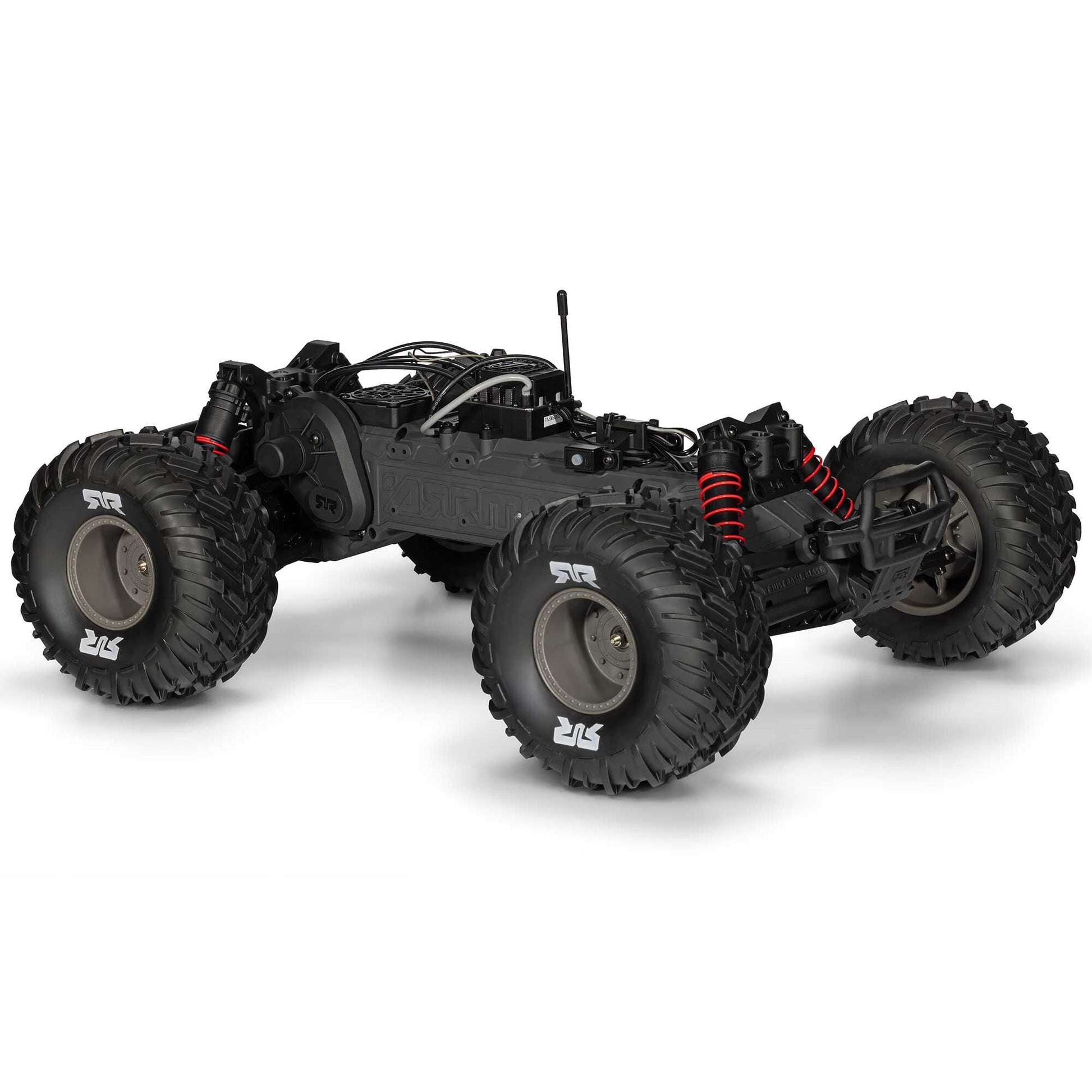 1/10 Gorgon 223S Ready to Run (Red) (ARA3530T2)_6