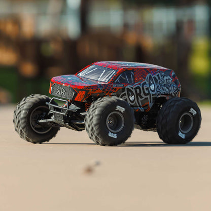 1/10 Gorgon 223S Ready to Run (Red) (ARA3530T2)_2