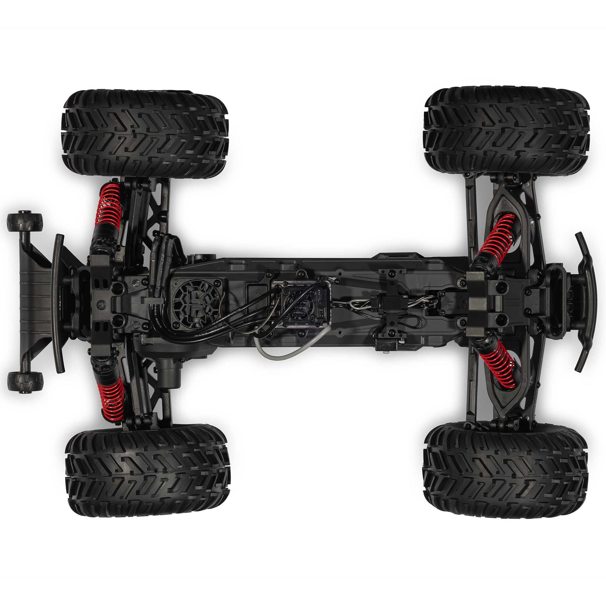 1/10 Gorgon 223S Ready to Run (Red) (ARA3530T2)_23