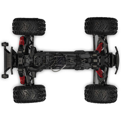 1/10 Gorgon 223S Ready to Run (Red) (ARA3530T2)_23