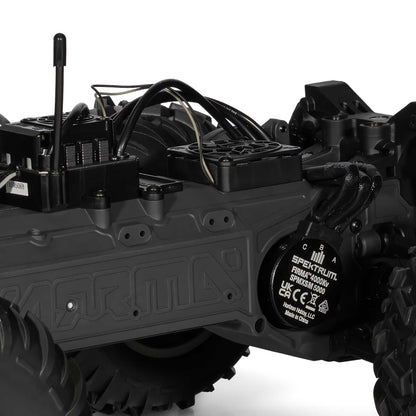 1/10 Gorgon 223S Ready to Run (Red) (ARA3530T2)_13