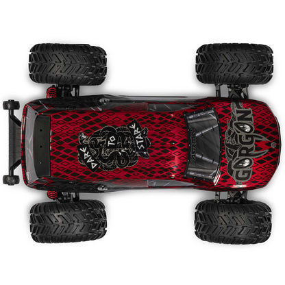 1/10 Gorgon 223S Ready to Run (Red) (ARA3530T2)_27