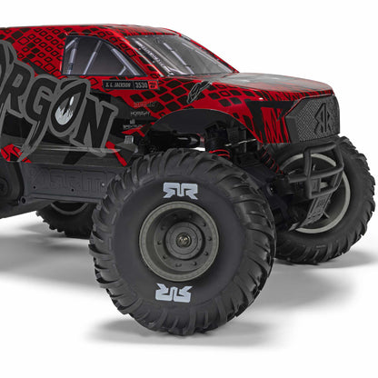 1/10 Gorgon 223S Ready to Run (Red) (ARA3530T2)_12