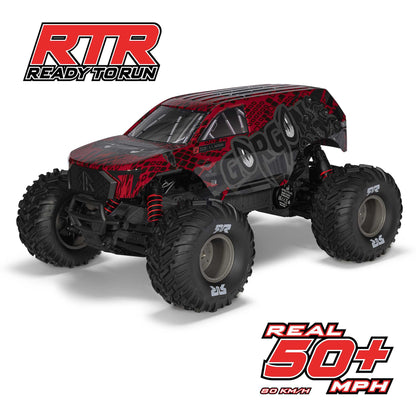 1/10 Gorgon 223S Ready to Run (Red) (ARA3530T2)_32