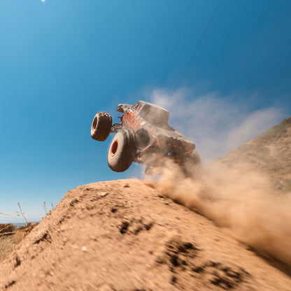 1/10 Quake 223S Ready to Run (Red) (ARA3537T1)_12