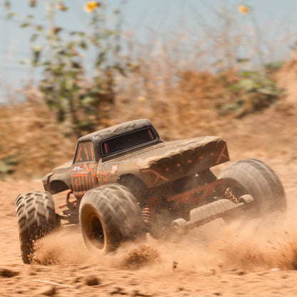 1/10 Quake 223S Ready to Run (Red) (ARA3537T1)_3