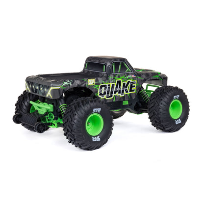 1/10 Quake 223S Ready to Run (Green) (ARA3537T2)_22
