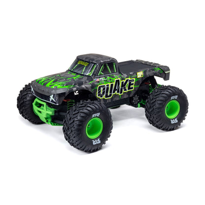 1/10 Quake 223S Ready to Run (Green) (ARA3537T2)_1