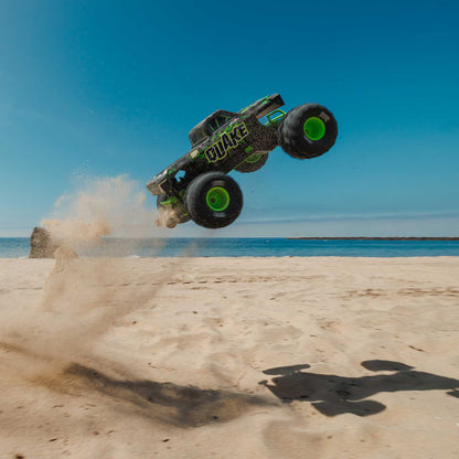 1/10 Quake 223S Ready to Run (Green) (ARA3537T2)_6