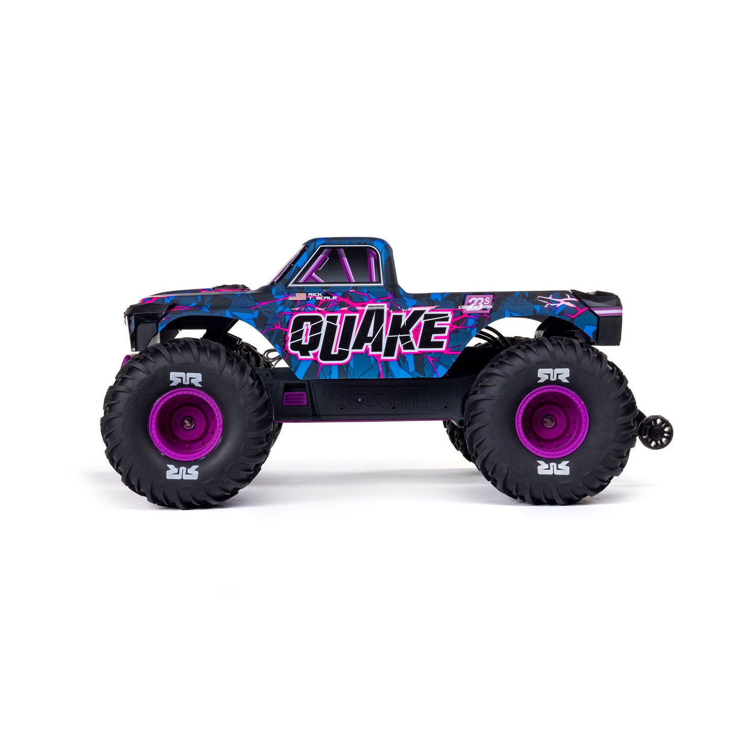 1/10 Quake 223S Ready to Run (Purple) (ARA3537T3)_19