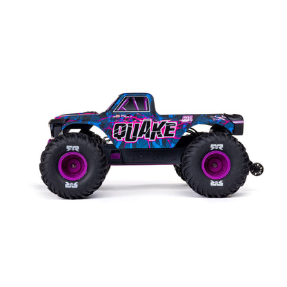 1/10 Quake 223S Ready to Run (Purple) (ARA3537T3)_19