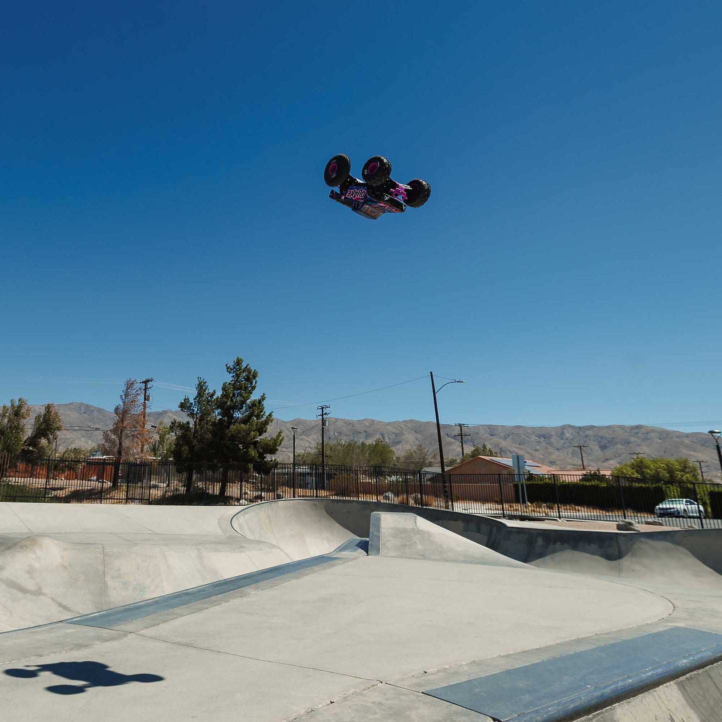 1/10 Quake 223S Ready to Run (Purple) (ARA3537T3)_9