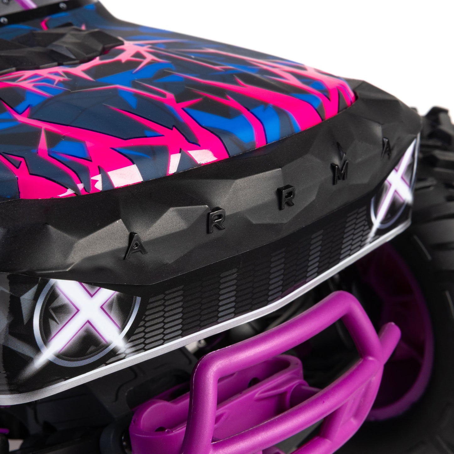 1/10 Quake 223S Ready to Run (Purple) (ARA3537T3)_3