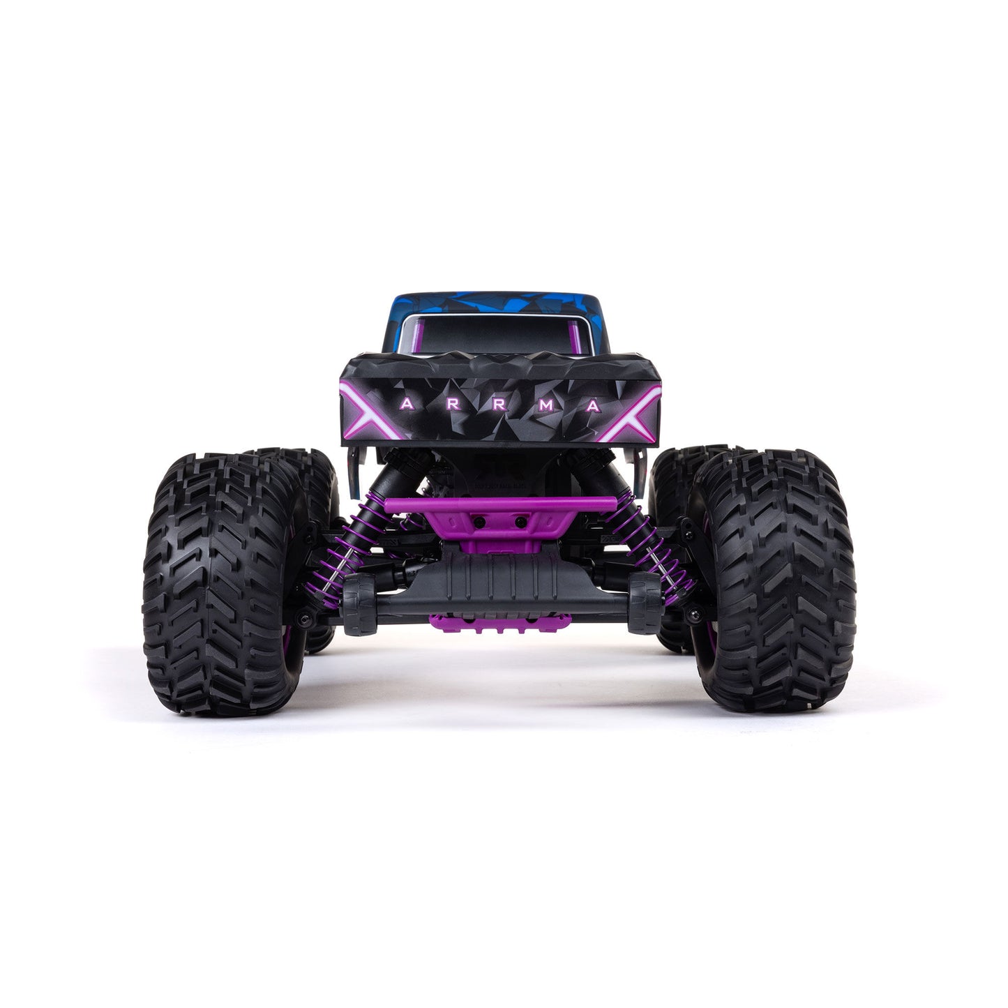 1/10 Quake 223S Ready to Run (Purple) (ARA3537T3)_5