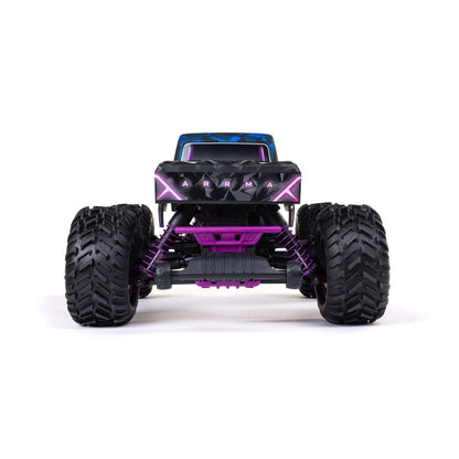 1/10 Quake 223S Ready to Run (Purple) (ARA3537T3)_5
