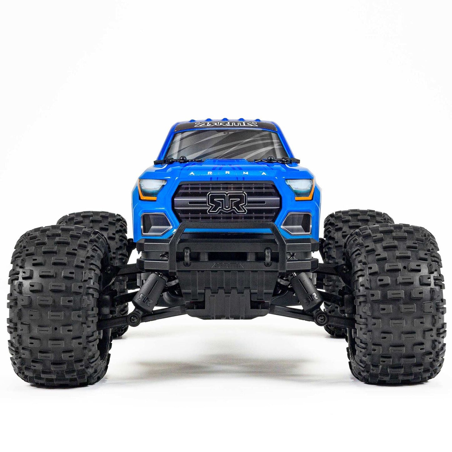 1/10 Granite Boost 4x2 Mega Ready to Run with Battery and Charger (Blue) (ARA4102SV4T2)