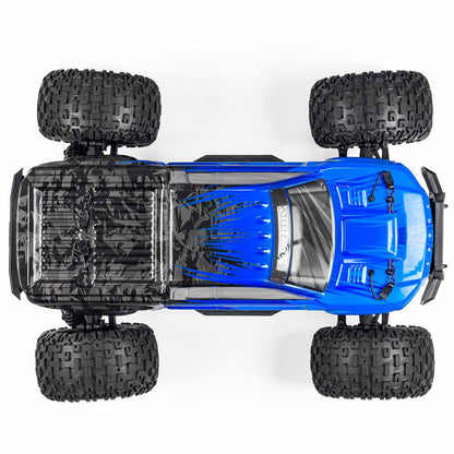 1/10 Granite Boost 4x2 Mega Ready to Run with Battery and Charger (Blue) (ARA4102SV4T2)