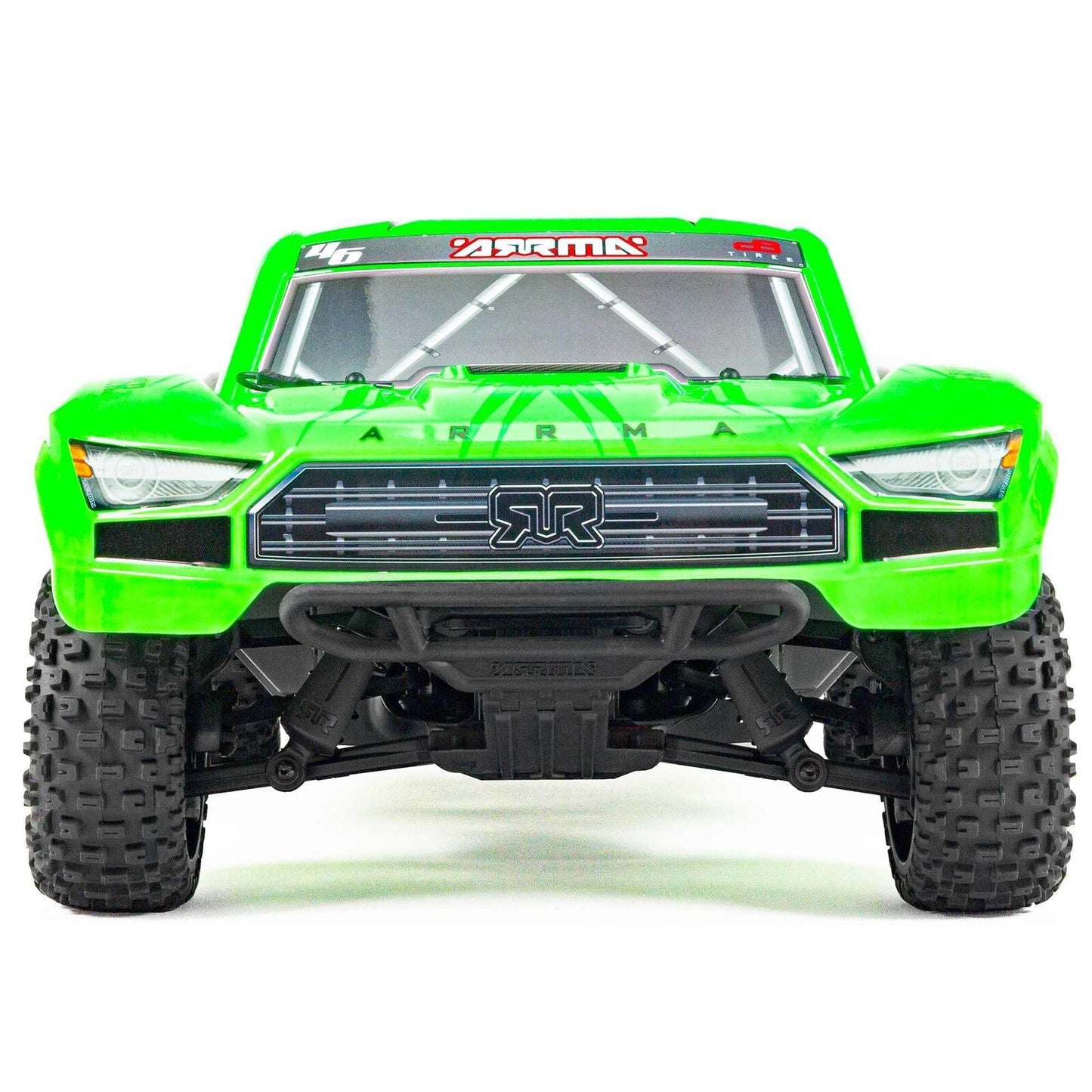 1/10 Senton 4x2 Boost Mega Ready to Run with Battery and Charger (Green) (ARA4103SV4T1)