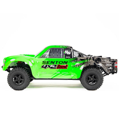 1/10 Senton 4x2 Boost Mega Ready to Run with Battery and Charger (Green) (ARA4103SV4T1)