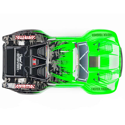 1/10 Senton 4x2 Boost Mega Ready to Run with Battery and Charger (Green) (ARA4103SV4T1)