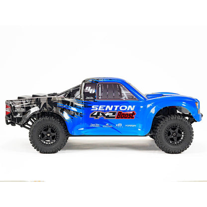 1/10 Senton 4x2 Boost Mega Ready to Run with Battery and Charger (Blue) (ARA4103SV4T2)