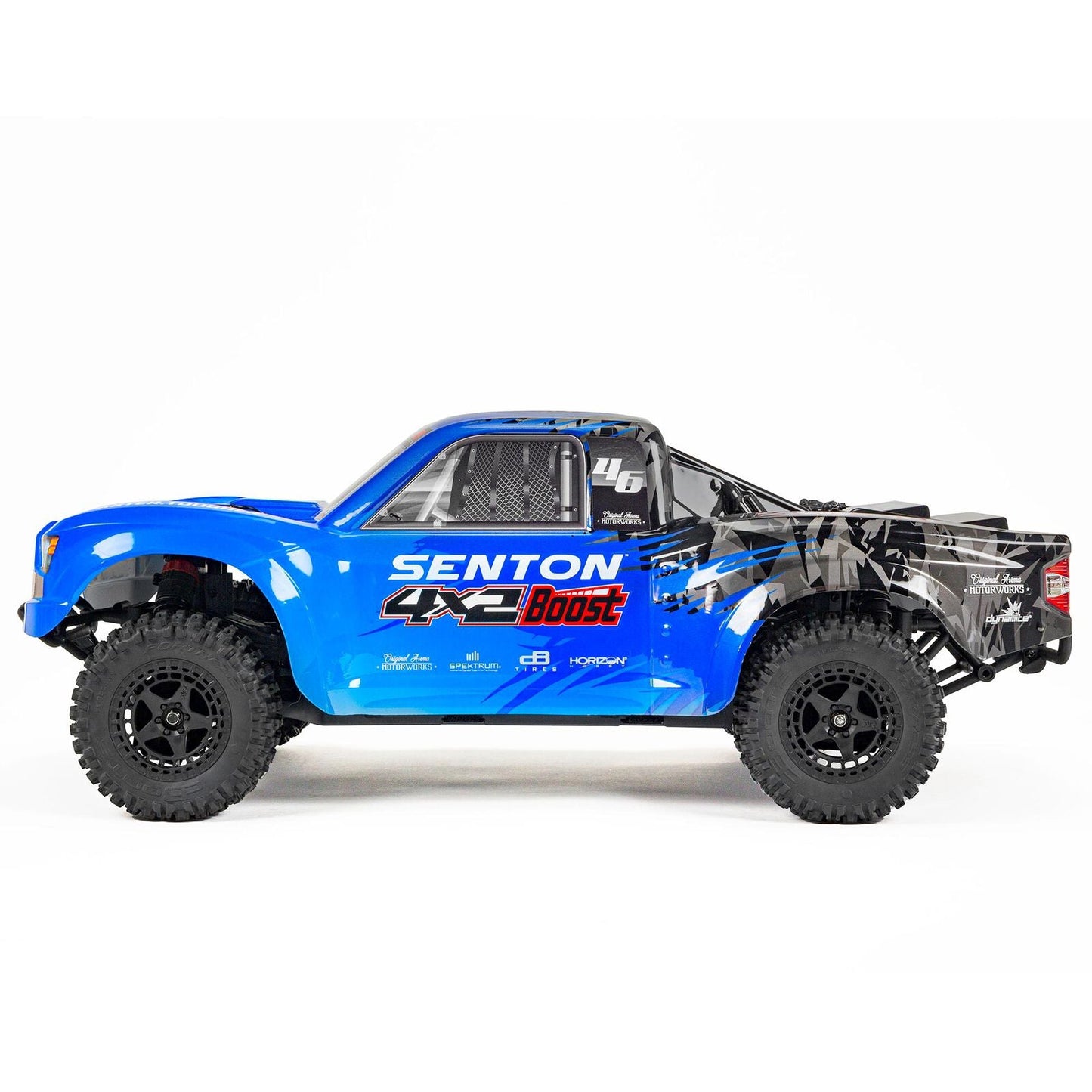 1/10 Senton 4x2 Boost Mega Ready to Run with Battery and Charger (Blue) (ARA4103SV4T2)