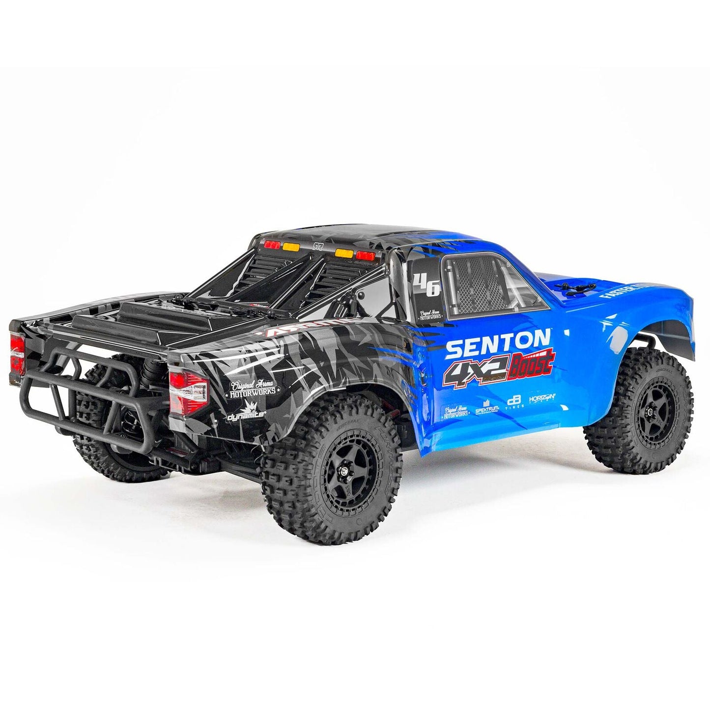 1/10 Senton 4x2 Boost Mega Ready to Run with Battery and Charger (Blue) (ARA4103SV4T2)