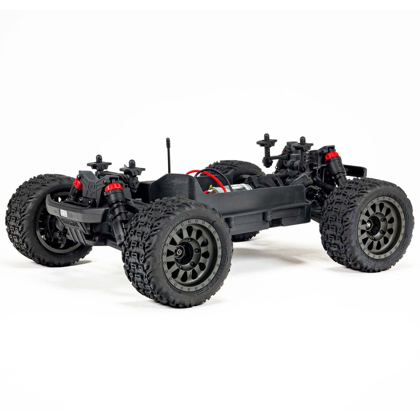 1/10 Vorteks 4x2 Boost Mega with Battery and Charger (Black) (ARA4105SV4T2)