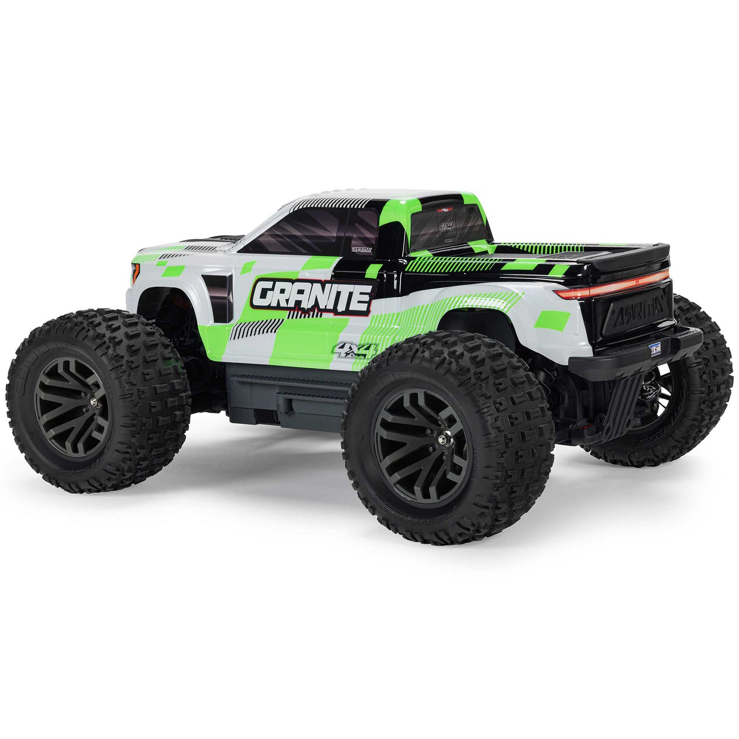 1/10 Granite 4x4 665 Mega Ready to Run (Green) (ARA4202V4T1)_14