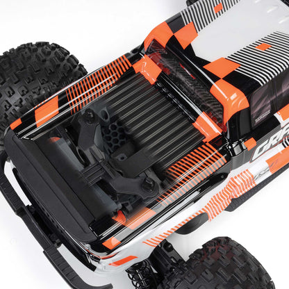1/10 Granite 4x4 665 Mega Ready to Run (Green) (ARA4202V4T1)_8