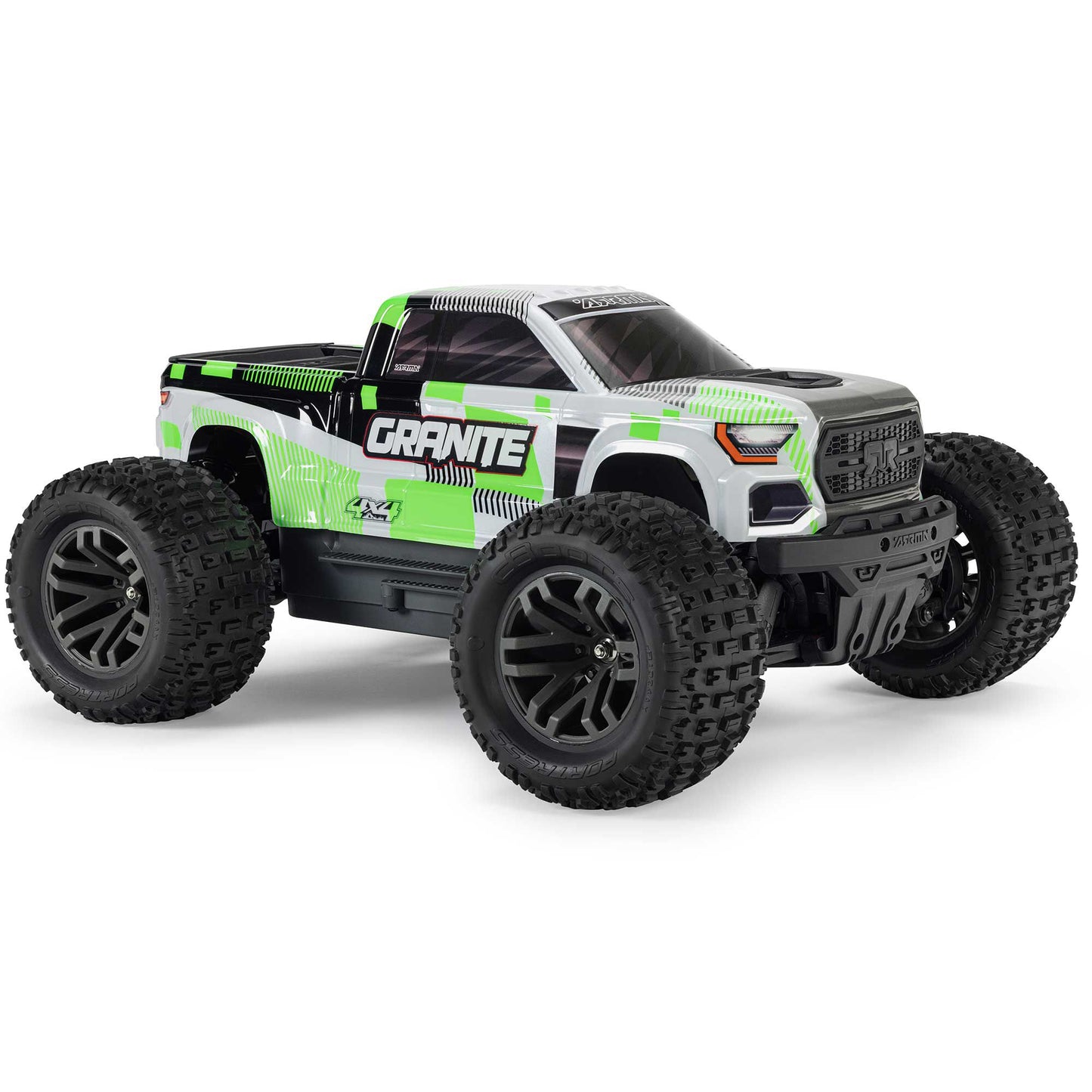 1/10 Granite 4x4 665 Mega Ready to Run (Green) (ARA4202V4T1)_21
