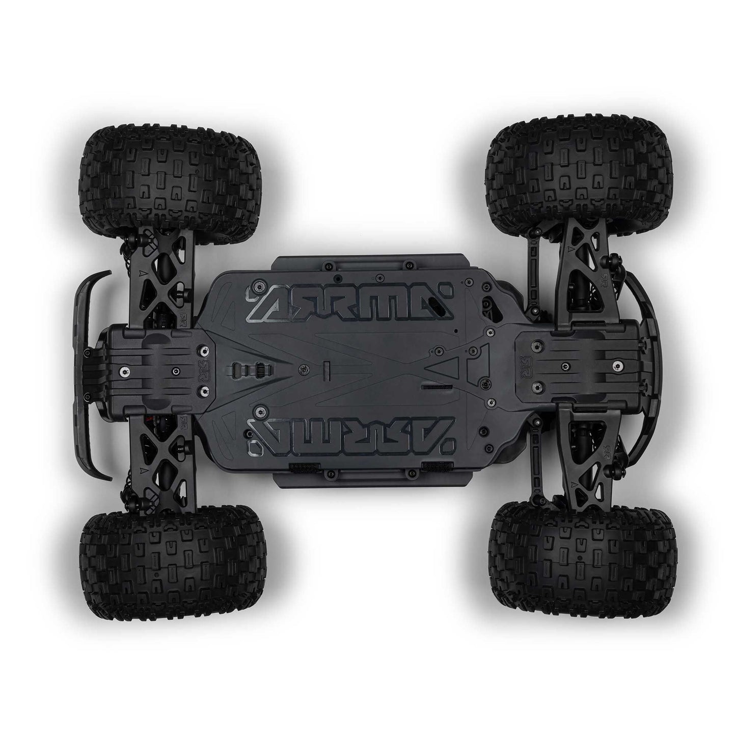 1/10 Granite 4x4 665 Mega Ready to Run (Green) (ARA4202V4T1)_11