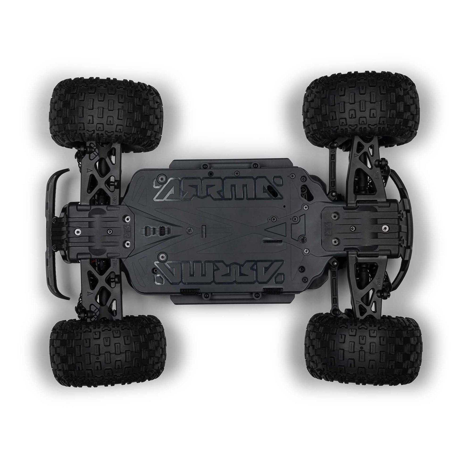 1/10 Granite 4x4 665 Mega Ready to Run (Green) (ARA4202V4T1)_11