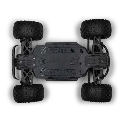 1/10 Granite 4x4 665 Mega Ready to Run (Green) (ARA4202V4T1)_11