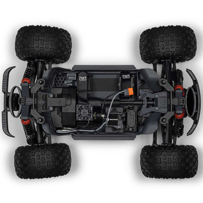 1/10 Granite 4x4 665 Mega Ready to Run (Green) (ARA4202V4T1)_16