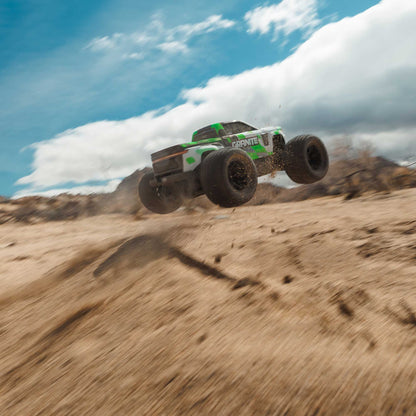 1/10 Granite 4x4 665 Mega Ready to Run (Green) (ARA4202V4T1)_13