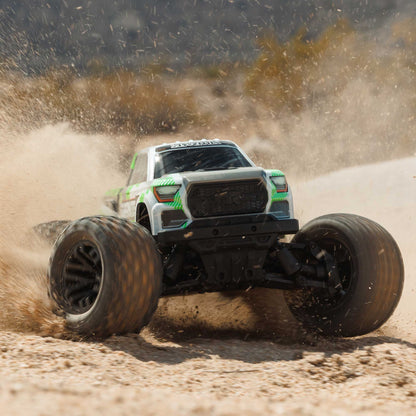 1/10 Granite 4x4 665 Mega Ready to Run (Green) (ARA4202V4T1)_17