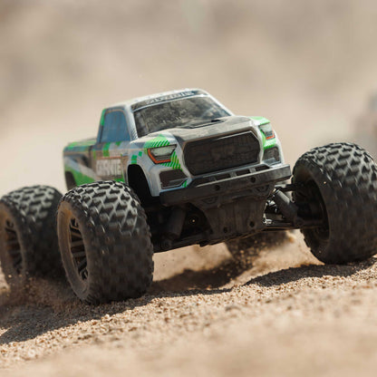 1/10 Granite 4x4 665 Mega Ready to Run (Green) (ARA4202V4T1)_5
