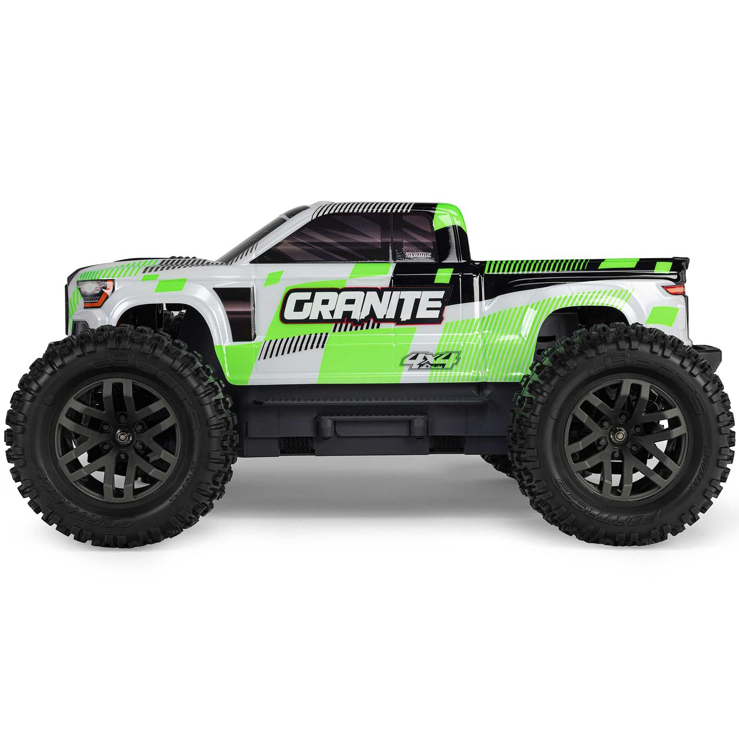 1/10 Granite 4x4 665 Mega Ready to Run (Green) (ARA4202V4T1)_12