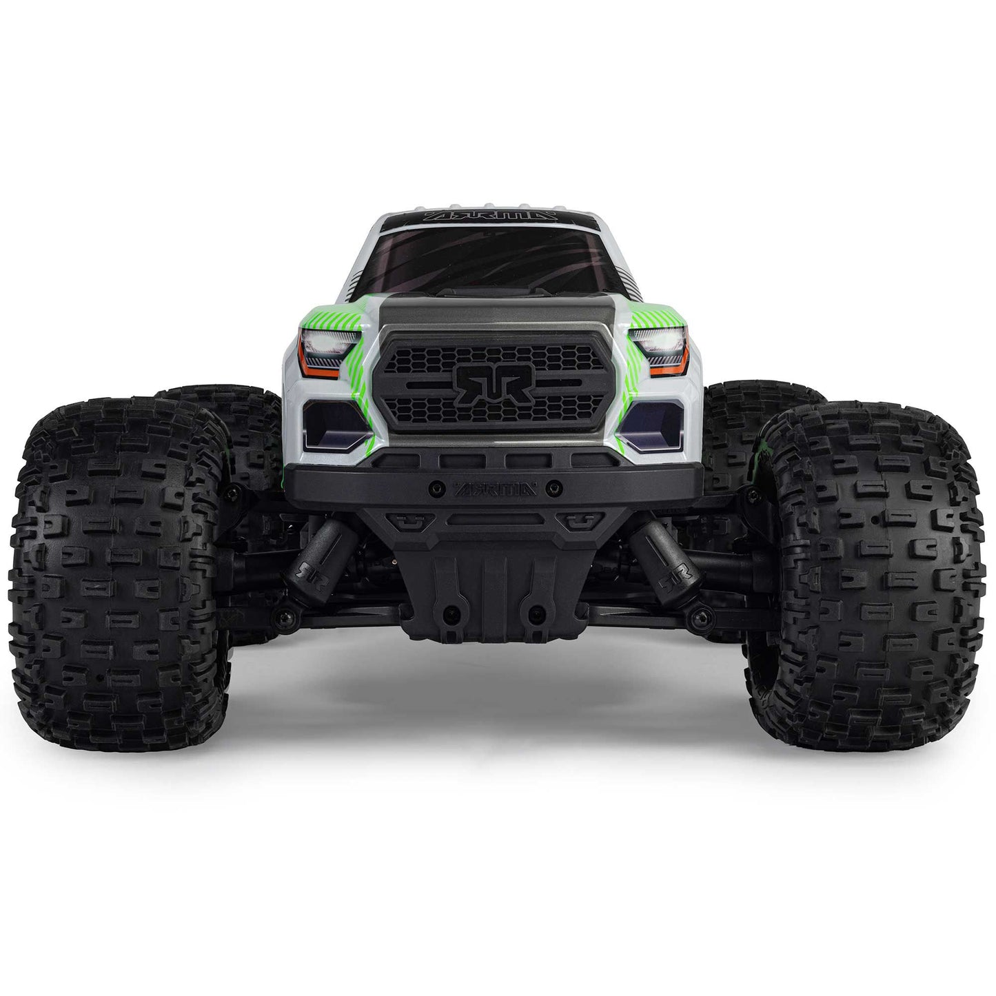 1/10 Granite 4x4 665 Mega Ready to Run (Green) (ARA4202V4T1)_10