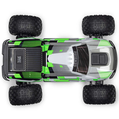 1/10 Granite 4x4 665 Mega Ready to Run (Green) (ARA4202V4T1)_15