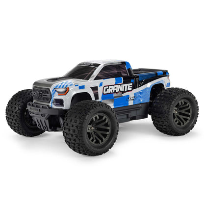 1/10 Granite 4x4 665 Mega Ready to Run (Blue) (ARA4202V4T2)_1