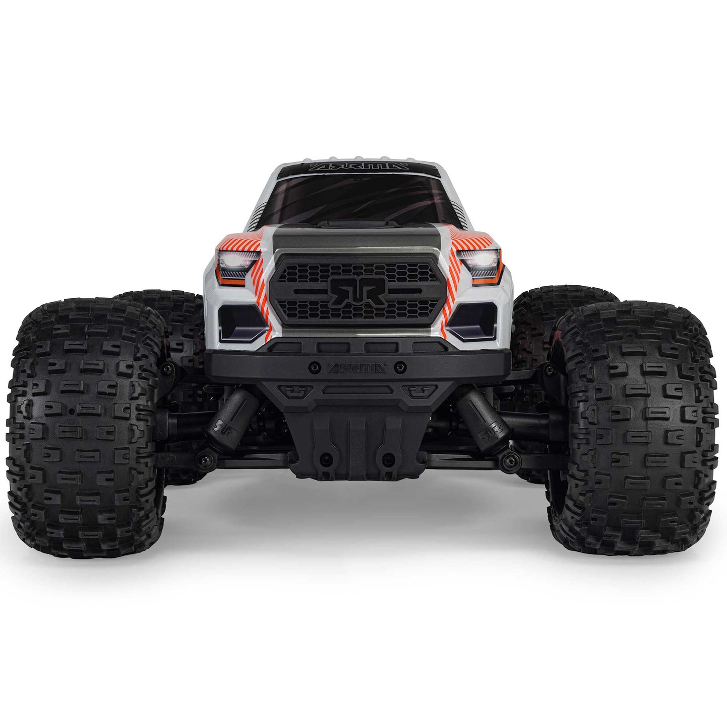 1/10 Granite 4x4 665 Mega Ready to Run (Orange) (ARA4202V4T3)_3